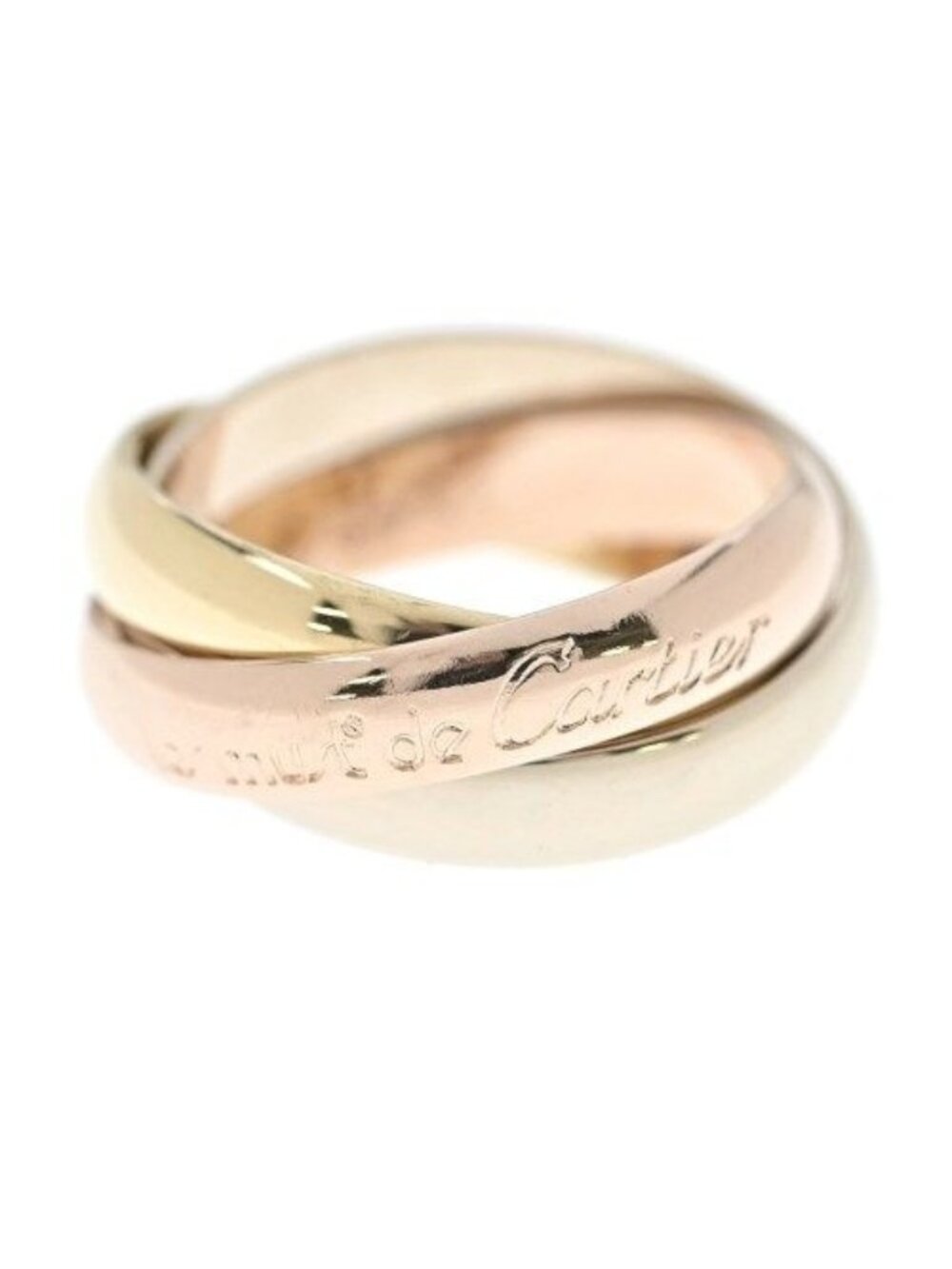Cartier Ring Pink